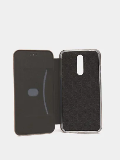 Золотой чехол-книжка для Xiaomi Mi5/Mi5C/Mi5S/Mi6 Plus/S2/6 Pro/8/8A/Note8/Mi A3/X3/Mi9 SE/Mi9T