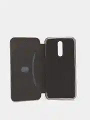Золотой чехол-книжка для Xiaomi Mi5/Mi5C/Mi5S/Mi6 Plus/S2/6 Pro/8/8A/Note8/Mi A3/X3/Mi9 SE/Mi9T