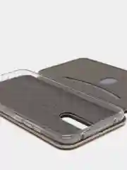 Золотой чехол-книжка для Xiaomi Mi5/Mi5C/Mi5S/Mi6 Plus/S2/6 Pro/8/8A/Note8/Mi A3/X3/Mi9 SE/Mi9T