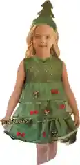 Платье "Ёлочка"