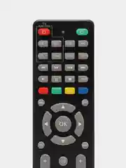 Пульт универсальный для ресиверов DVB T2+3-TV версия 2022