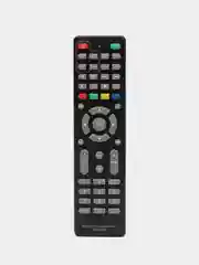 Пульт универсальный для ресиверов DVB T2+3-TV версия 2022