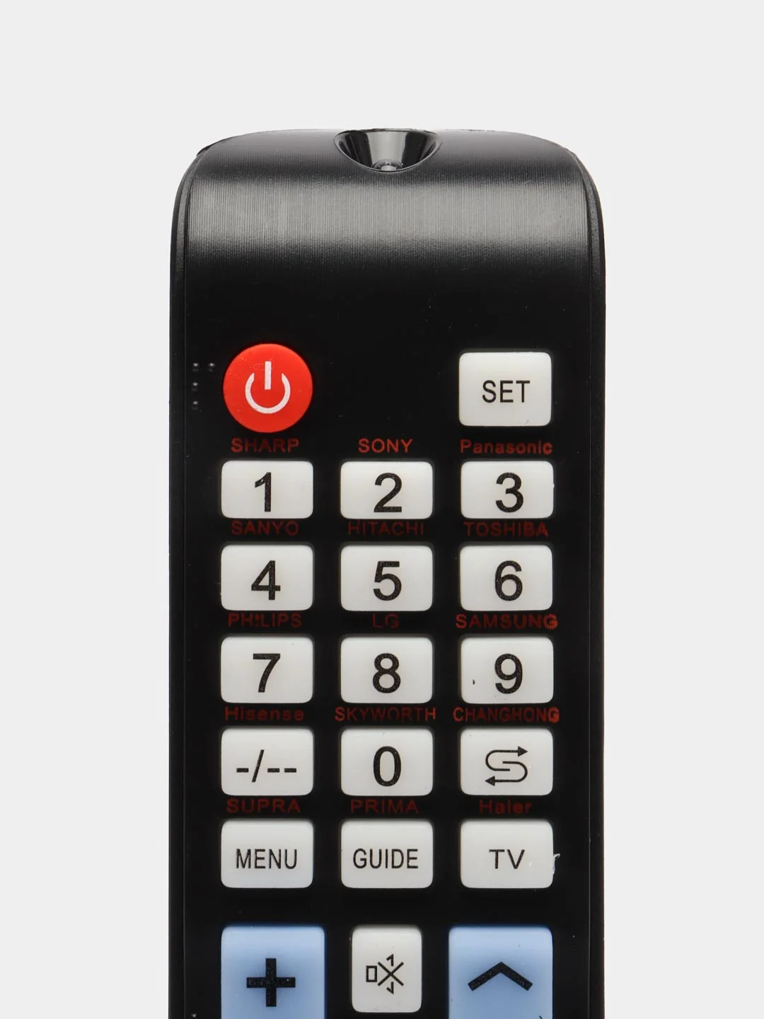 Пульт универсальный для всех телевизоров RM-L1195+8