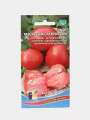 Красный семена Томат "Мясистый-сахаристый" красный/розовый