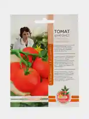 Алый семена "Томат Златоуст", крупноплодный, 20 шт