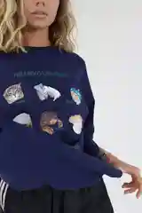 Белый футболка, с котиками, белая, с мемами, кот банан, оверсайз, синяя, хлопок 100%, унисекс