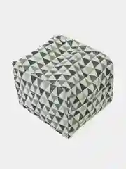 Серый корзина для хранения белья с завязками, контейнер для игрушек