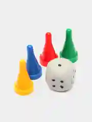 Синий настольная игра для детей и всей семьи, ходилка бродилка