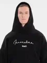 Черный спортивный костюм, теплый, с начесом, мужской