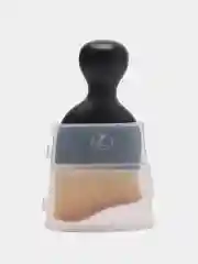 Угольный кисть для детейлинга, авто щётка для химчистки, мягкая