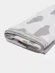 Кремовый пеленка хлопковая 1 шт