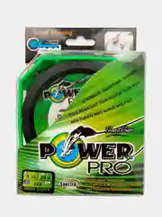 Плетеный шнур PowerPro Spectra 125m плетенка 4x