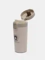 Белый термокружка с блокировкой, 3 цвета