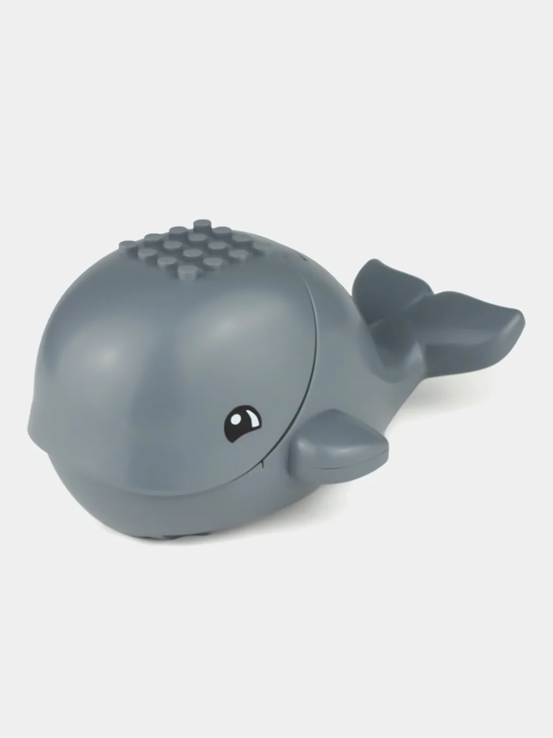 Синий меланж игрушки животные