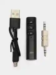 Адаптер Bluetooth, блютуз адаптер в машину, адаптер AUX, аукс кабель