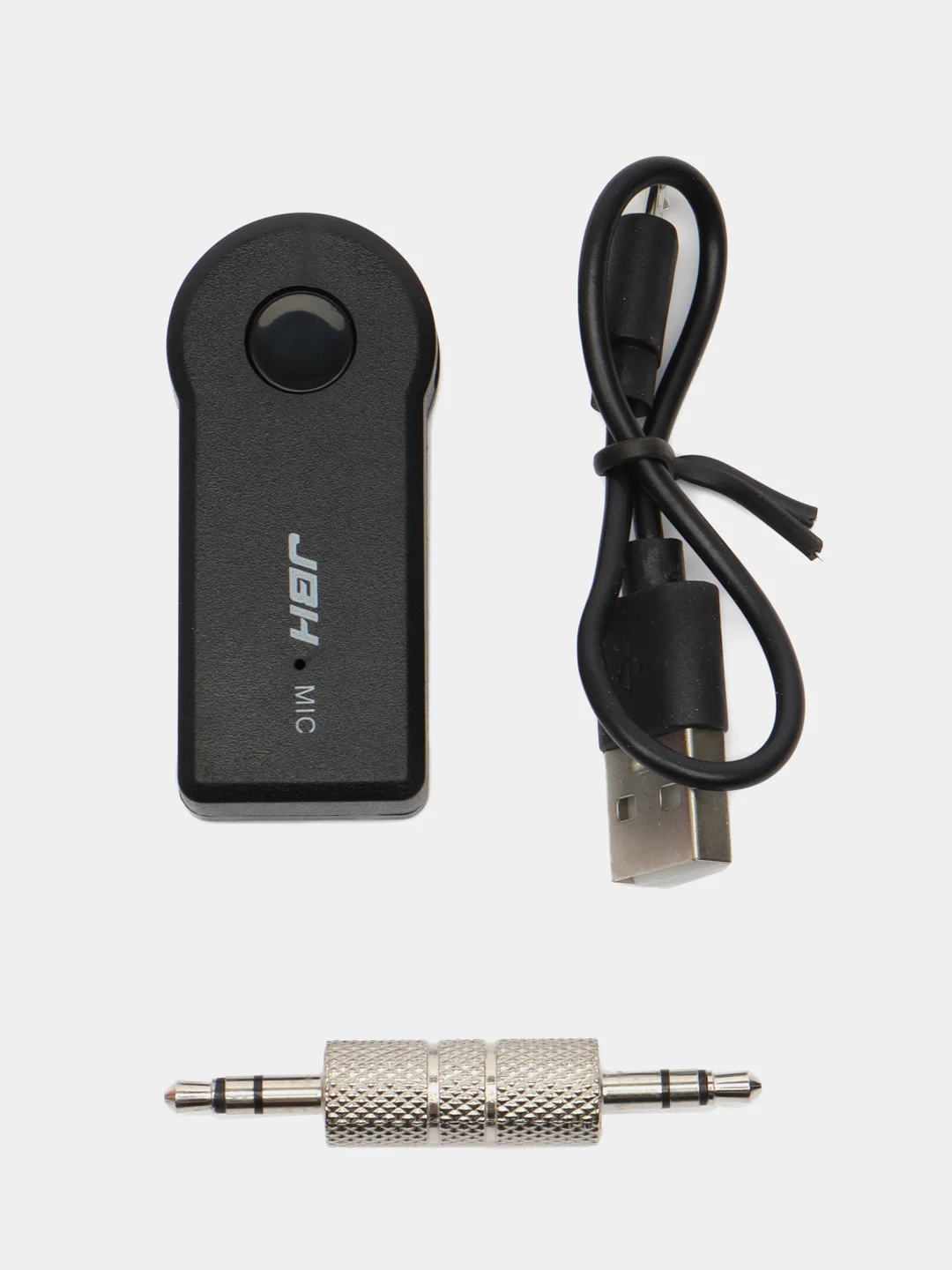 Адаптер Bluetooth AUX переходник в машину для магнитолы
