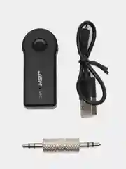 Адаптер Bluetooth AUX переходник в машину для магнитолы
