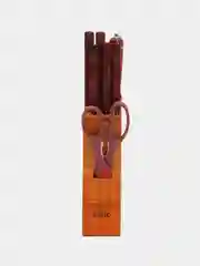 Набор ножей Maestro MR-1403 Basic, деревянные ручки, 8 предметов
