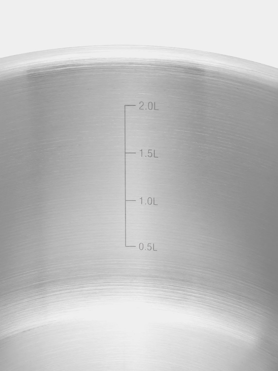Кастрюля Maestro MR-3511-18 с крышкой, 2 л, 18 x 10,5 см