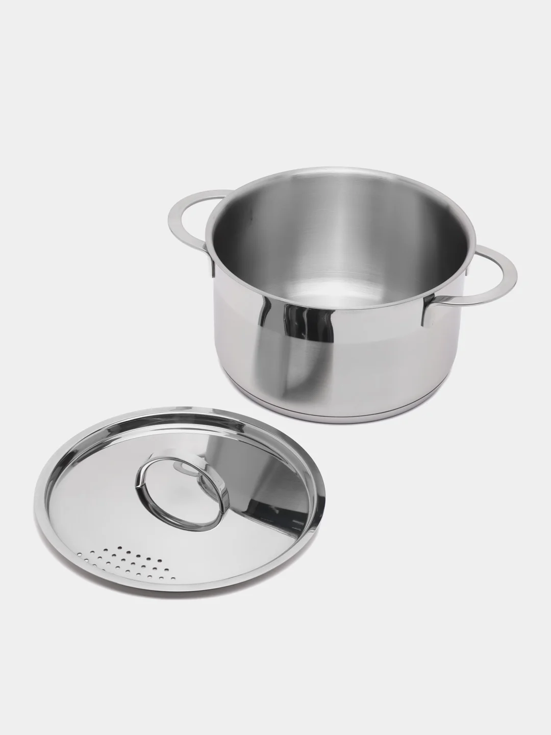 Кастрюля Maestro MR-3511-20, с крышкой, 3 л, 20 х 11,5 см