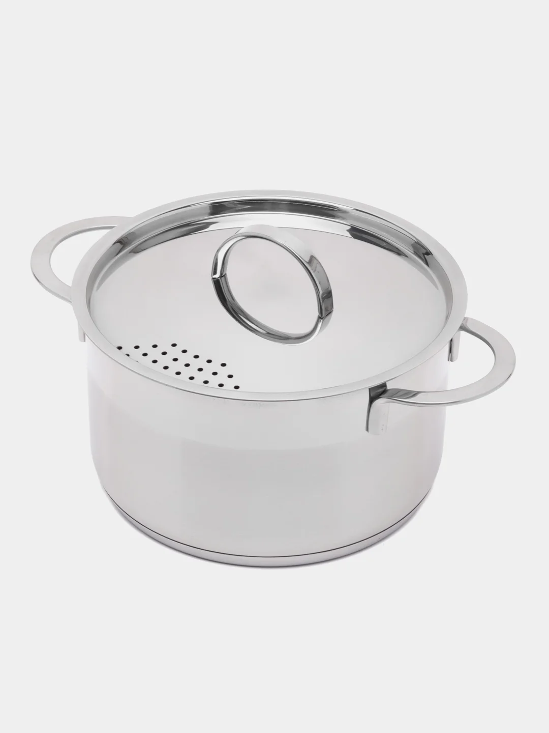 Кастрюля Maestro MR-3511-20, с крышкой, 3 л, 20 х 11,5 см