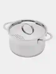 Кастрюля Maestro MR-3511-20, с крышкой, 3 л, 20 х 11,5 см