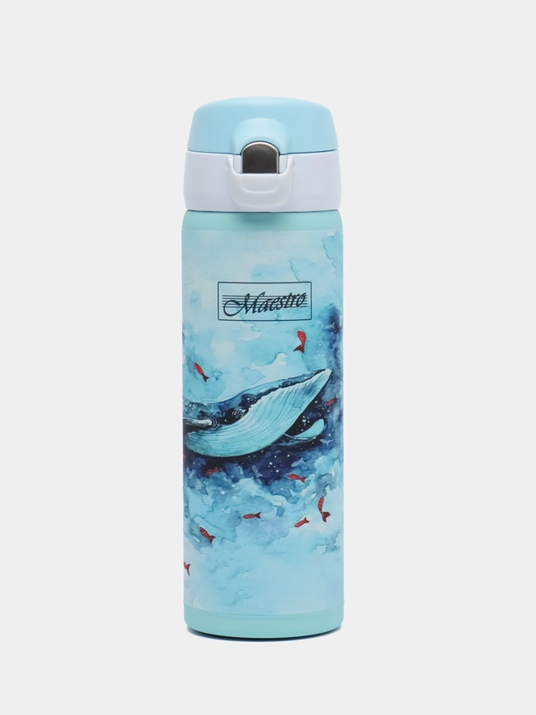 Термокружка Maestro MR-1634-A Whale, 0.4 л