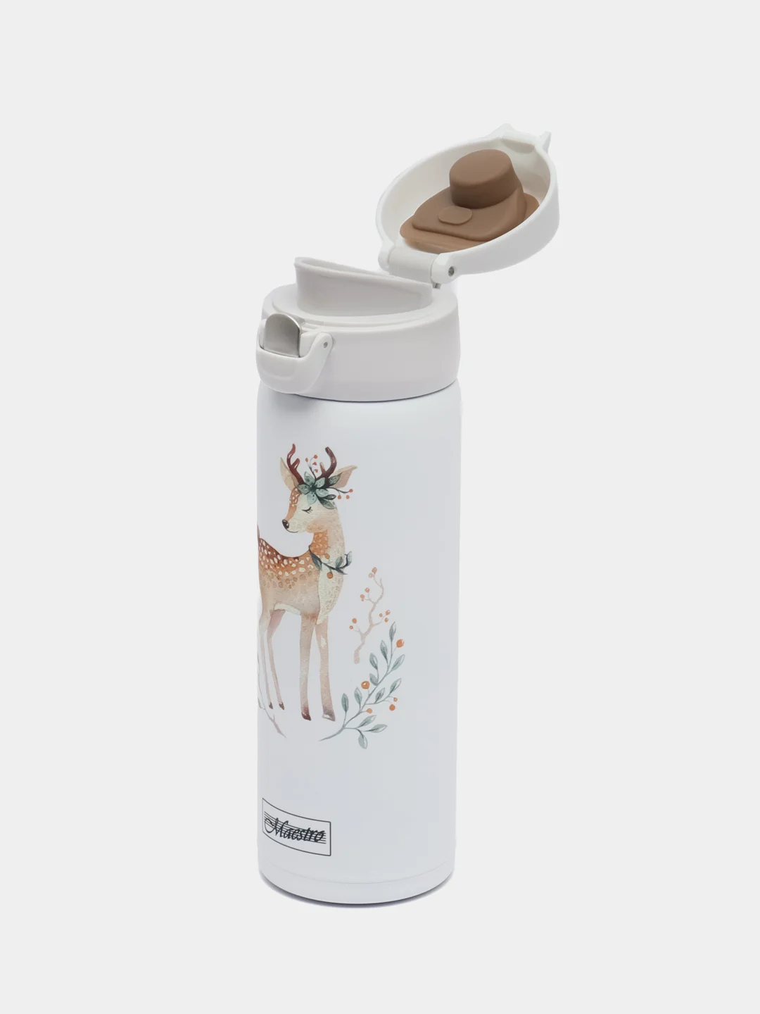 Термокружка Maestro MR-1634-E Fawn, 0.4 л