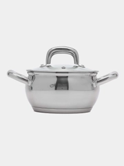 Кастрюля Maestro MR-3515-16, с крышкой, 2 л, 16 см