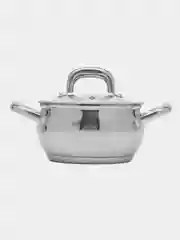 Кастрюля Maestro MR-3515-16, с крышкой, 2 л, 16 см
