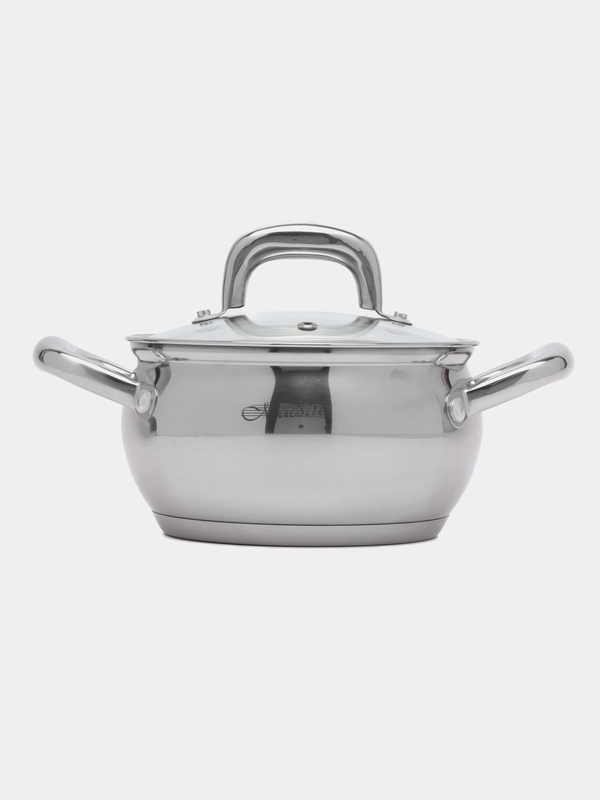 Кастрюля Maestro MR-3515-16, с крышкой, 2 л, 16 см