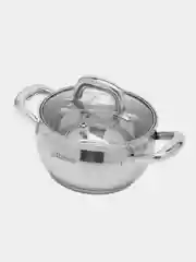 Кастрюля Maestro MR-3515-16, с крышкой, 2 л, 16 см