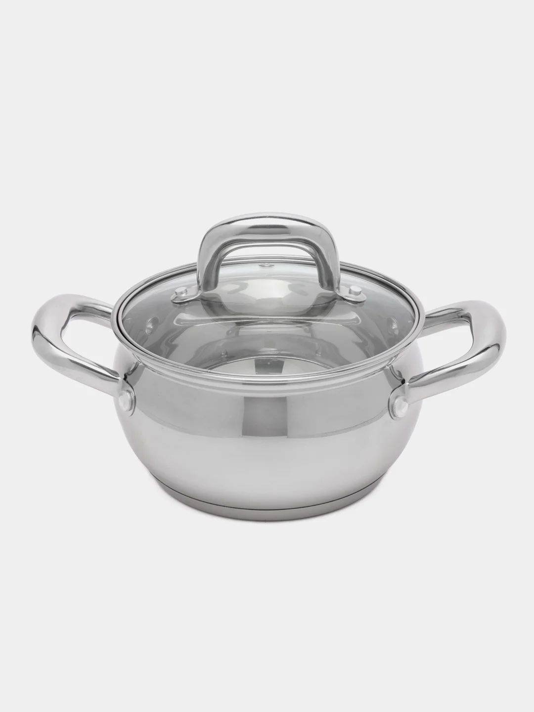 Кастрюля Maestro MR-3515-16, с крышкой, 2 л, 16 см