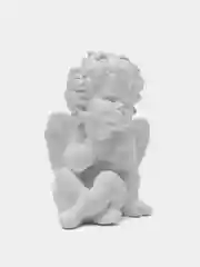 Горчичный гипсовые фигурки, сувенир