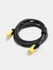Кабель аудио - видео Buro для передачи видео - аудио сигналов, HDMI (M) - HDMI (M), 1.8 м