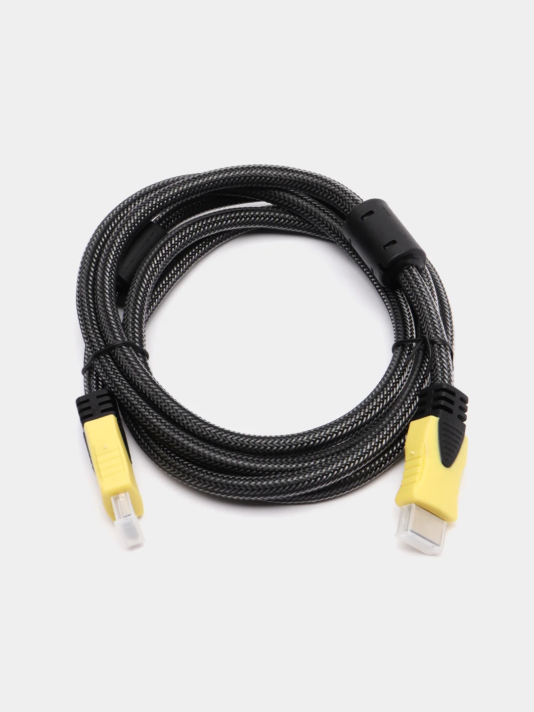 Кабель аудио - видео Buro для передачи видео - аудио сигналов, HDMI (M) - HDMI (M), 1.8 м