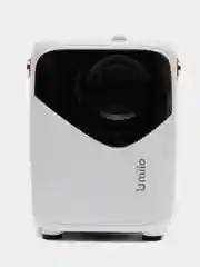 Белый портативный проектор Umiio Q1,5G с портом HDMI, Wi-Fi, Full HD Android TV