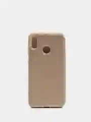 Золотой чехол книжка для Huawei Honor P20 / 20 Pro / 30 / 8X / PSmart 2018 / 9X Lite / Mate 20 Lite / P40 / 10 / Y6P