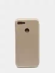 Золотой чехол книжка для Huawei Honor P20 / 20 Pro / 30 / 8X / PSmart 2018 / 9X Lite / Mate 20 Lite / P40 / 10 / Y6P