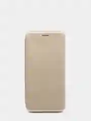 Золотой чехол книжка для Huawei Honor P20 / 20 Pro / 30 / 8X / PSmart 2018 / 9X Lite / Mate 20 Lite / P40 / 10 / Y6P