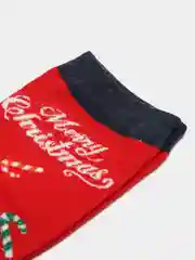 Индиго носки новогодние унисекс, женские, мужские 10 пар