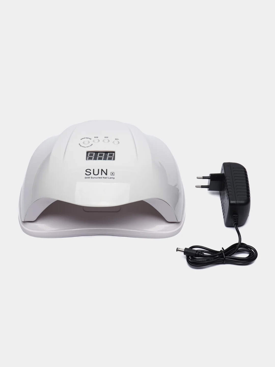 Лампа для маникюра Sun X, для сушки ногтей, 54W
