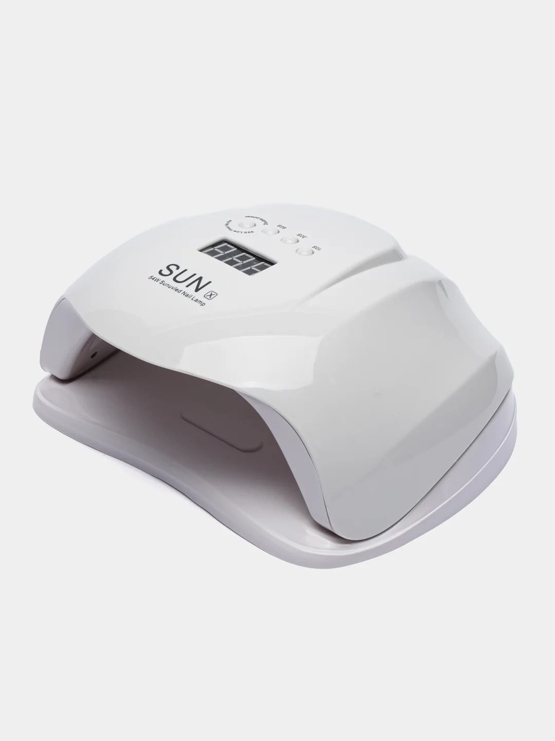 Лампа для маникюра Sun X, для сушки ногтей, 54W