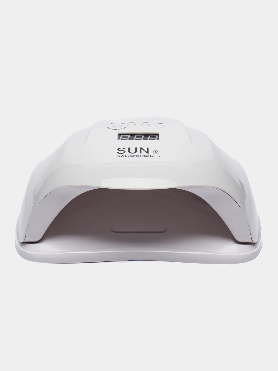 Лампа для маникюра Sun X, для сушки ногтей, 54W