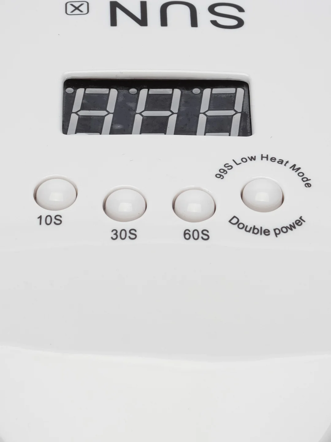 Лампа для маникюра Sun X, для сушки ногтей, 54W