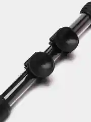 Светильник для аквариума универсальный светодиодный RGB c пультом, 18 см, 3.6 Вт