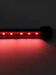 Светильник для аквариума универсальный светодиодный RGB c пультом, 18 см, 3.6 Вт