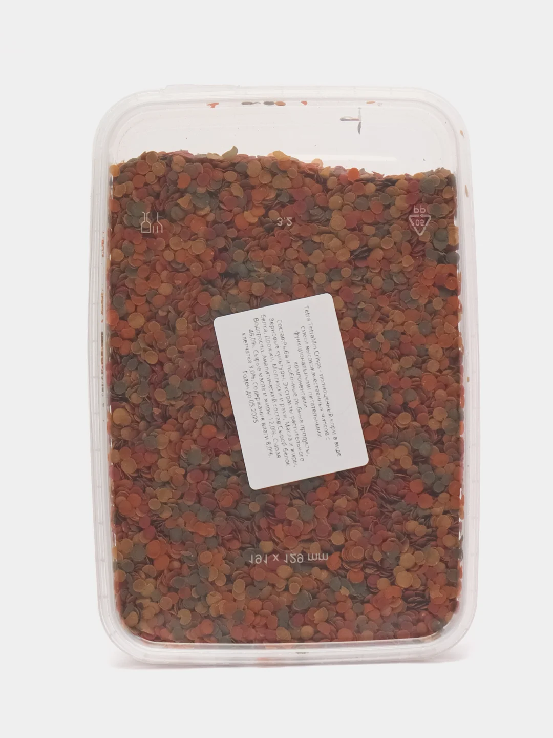 Корм для рыб TetraMin Crisps, 1000 мл, чипсы
