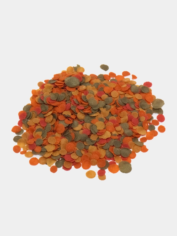 Корм для рыб TetraMin Crisps, 1000 мл, чипсы