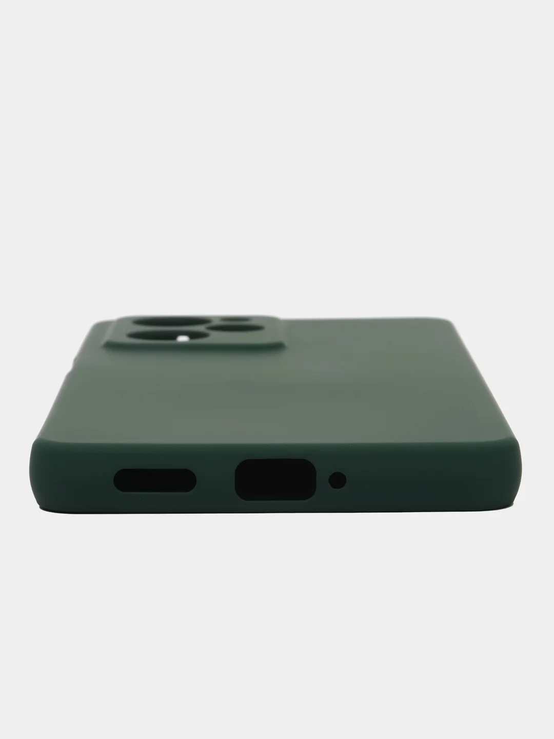 Зеленый чехол для Xiaomi 12 Lite, Note 12 4G, X4 GT, X4 Pro 5G, Xiaomi 12T / 12T Pro, поко, редми
